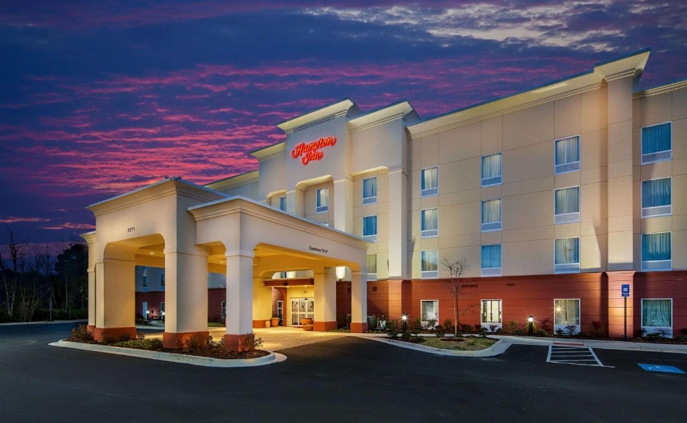 Hampton Inn Augusta Fort Eisenhower Main image
